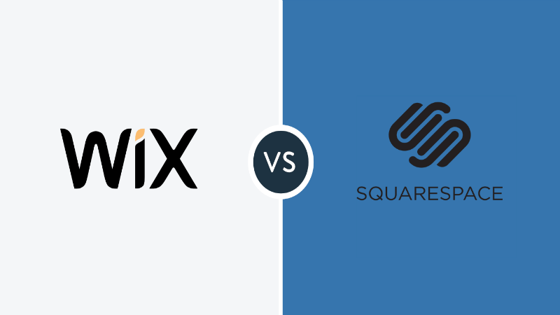 Wix Vs Squarespace