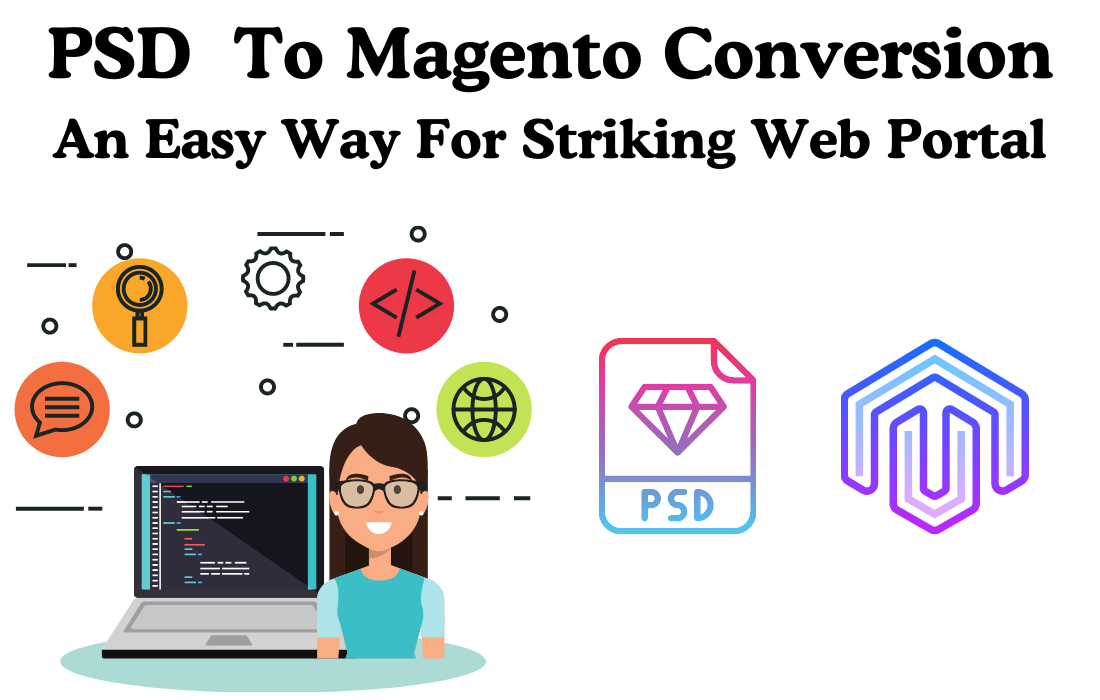 PSD To Magento Conversion