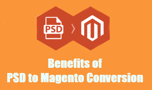 PSD to Magento Conversion Service
