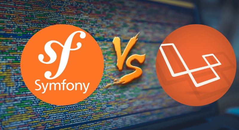 symfony-vs-laravel