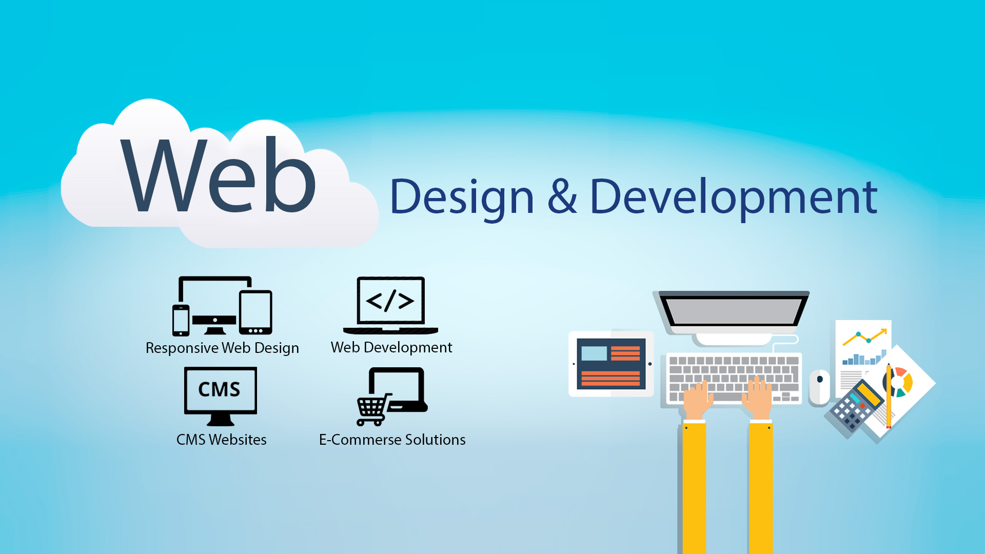 Web Development Houston: Best Web Design & Development Companies In Houston  - CSSChopper