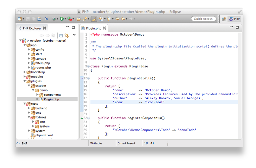 Php Eclipse For Mac