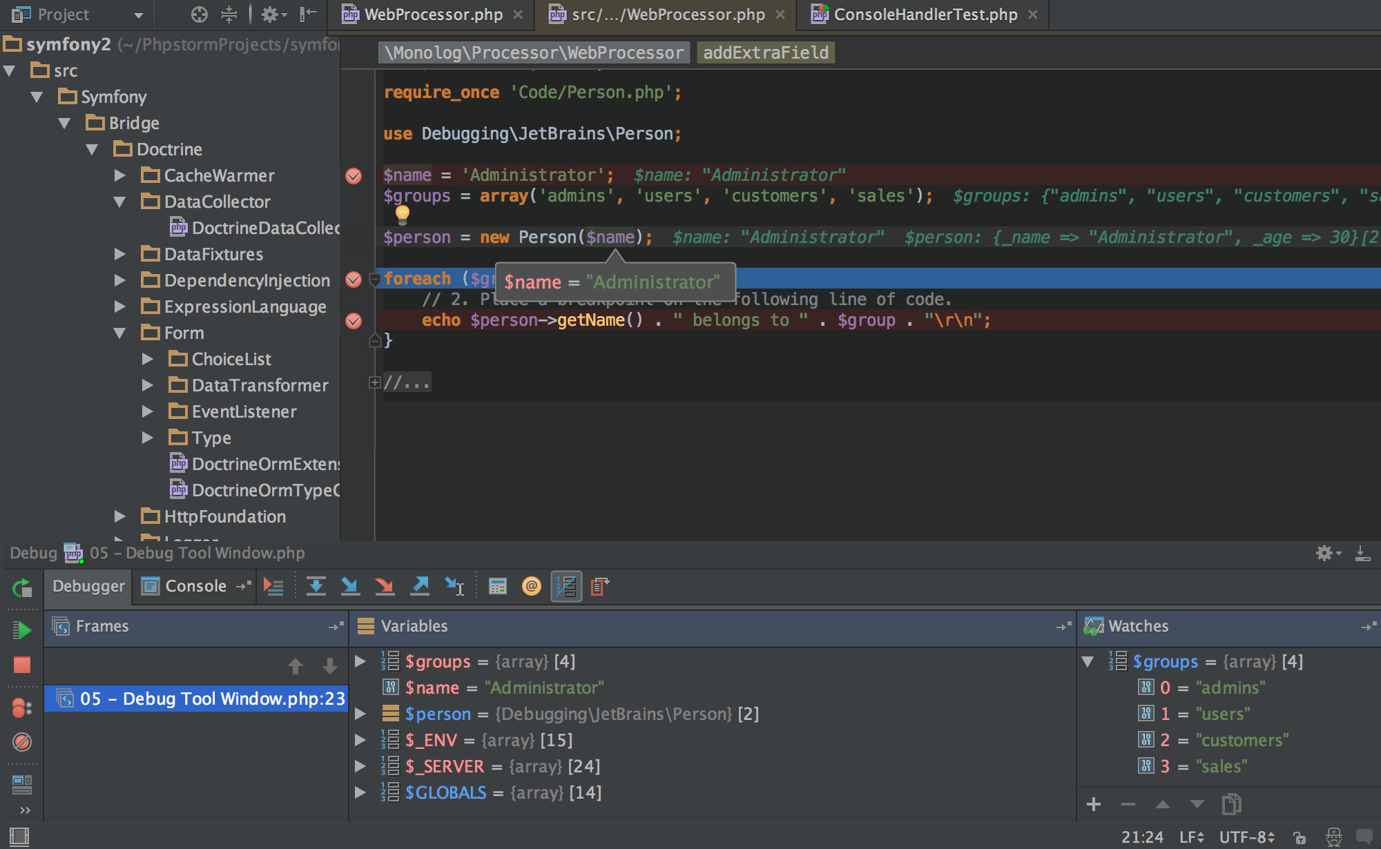 PHPstorm