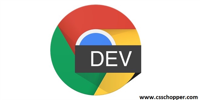 Chrome Developer tools