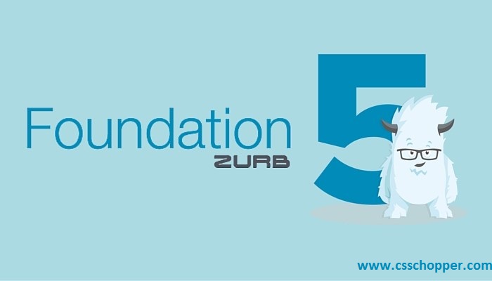 Foundation zurb
