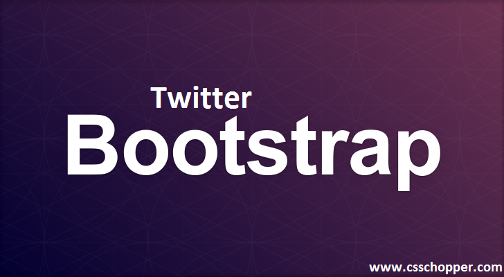 Twitter-bootstrap
