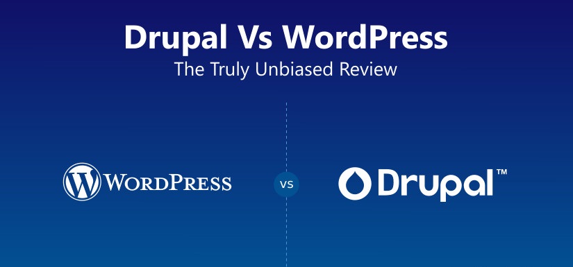 Drupal Vs WordPress