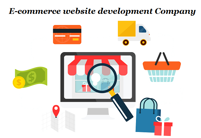 e-commerce website development