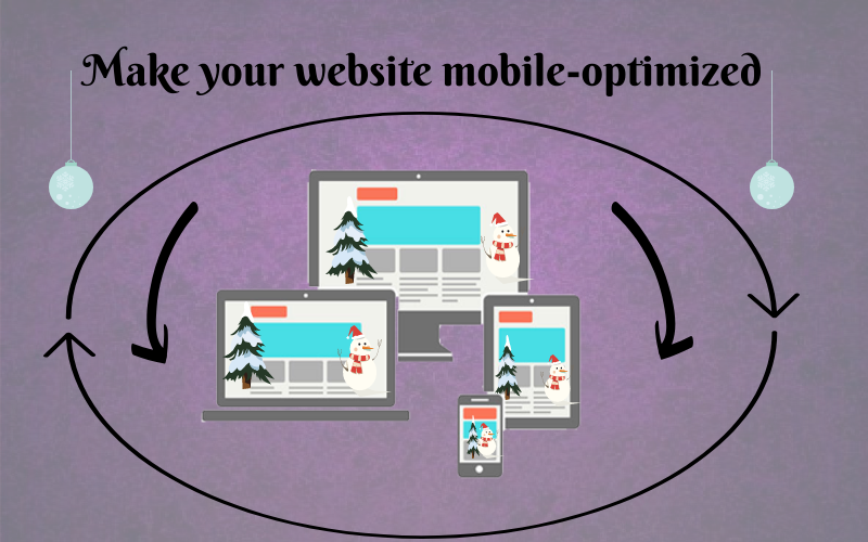  website mobile-optimized