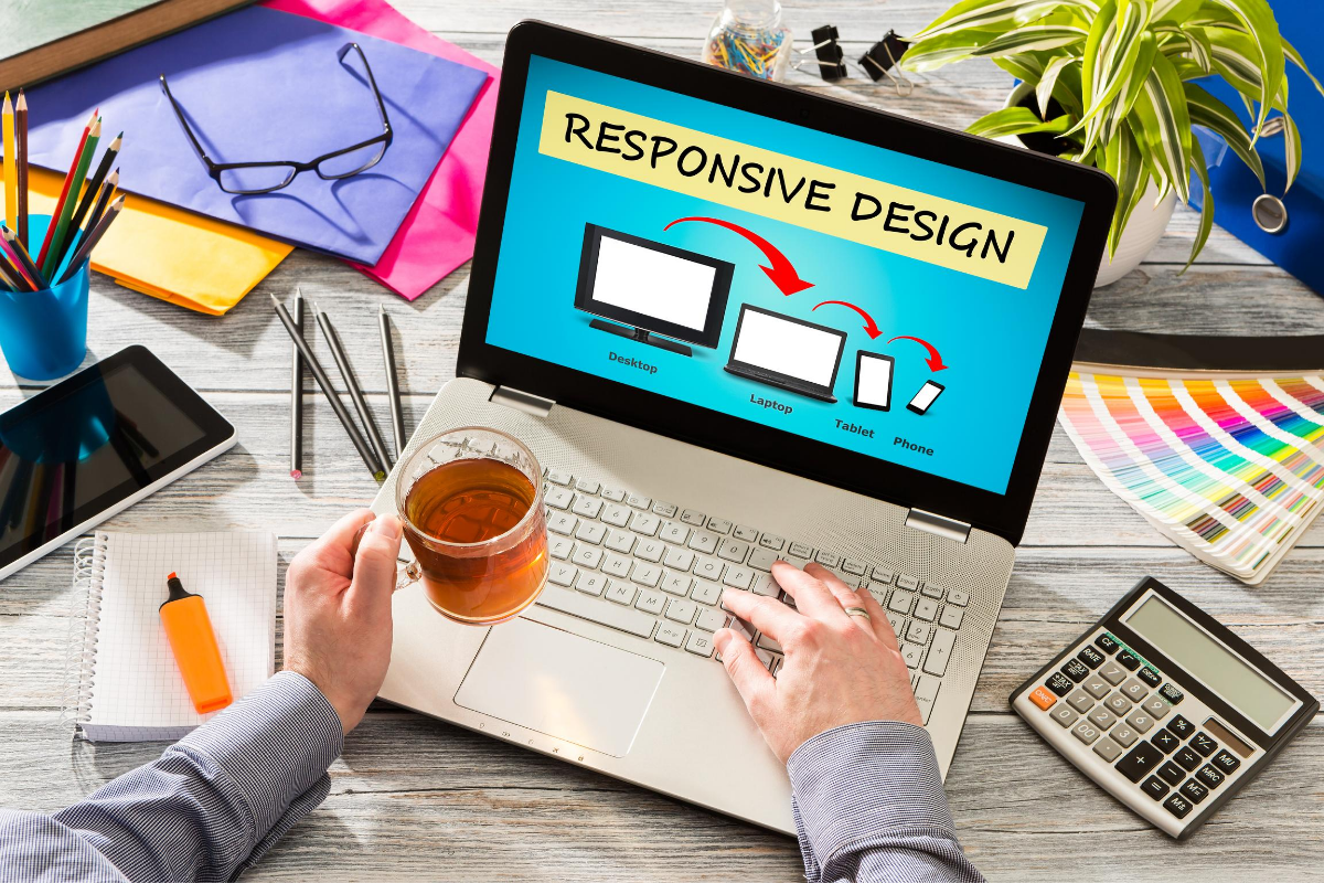 What is Responsive Web Design: A Detailed Overview