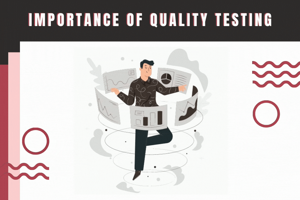 Importance of Quality Testing after converting in united states of america