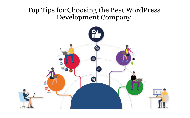 Top Tips for Choosing the Best WordPress Development Company