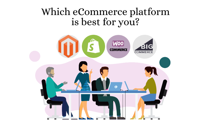Which eCommerce platform is best for you