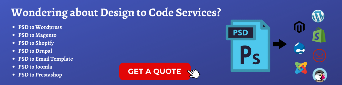 Design to Code Services
