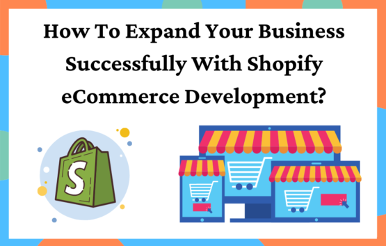 How To Expand Your Business Successfully With Shopify eCommerce Development