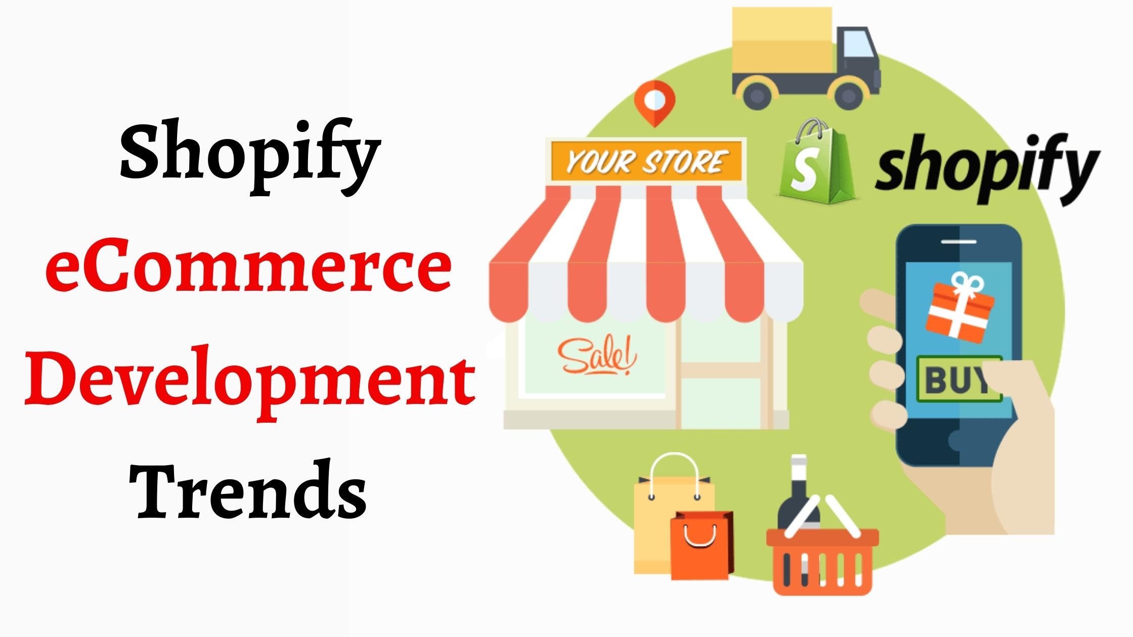 Shopify eCommerce Development Trends