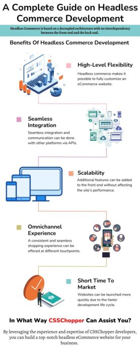 Headless Commerce Development Guide Csschopper Headless Commerce Development Guide Csschopper
