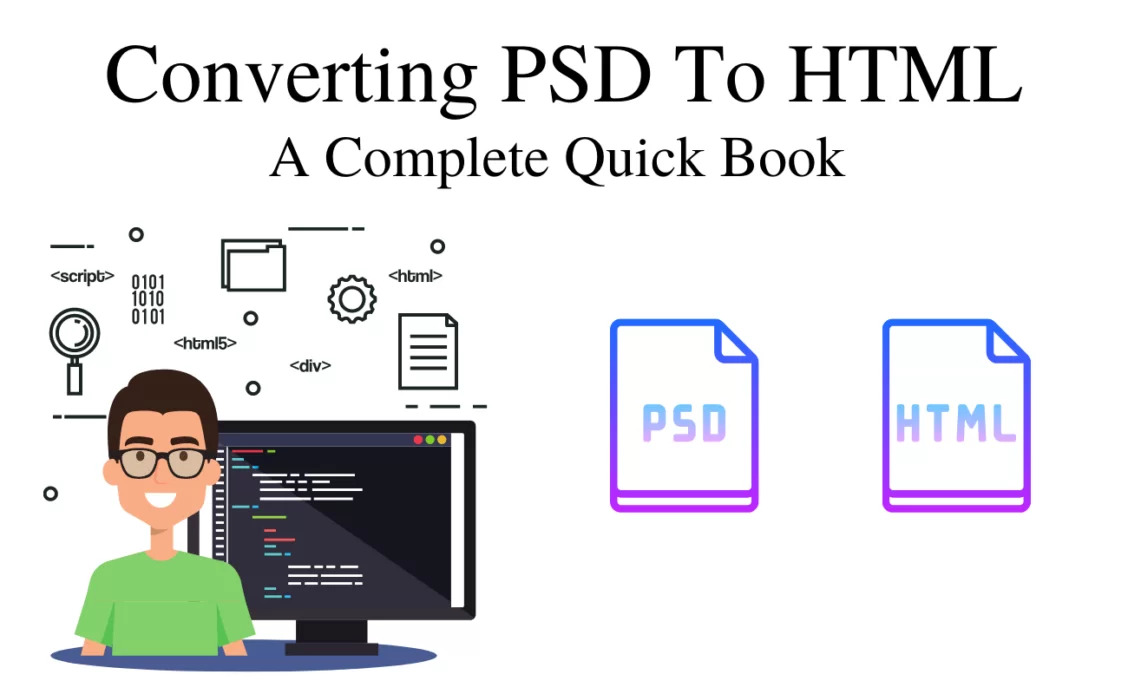 PSD-To-HTML