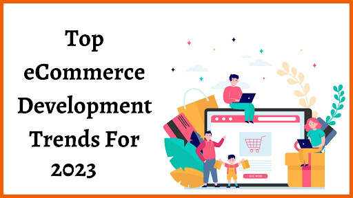 Top eCommerce Web Development Trends for 2025