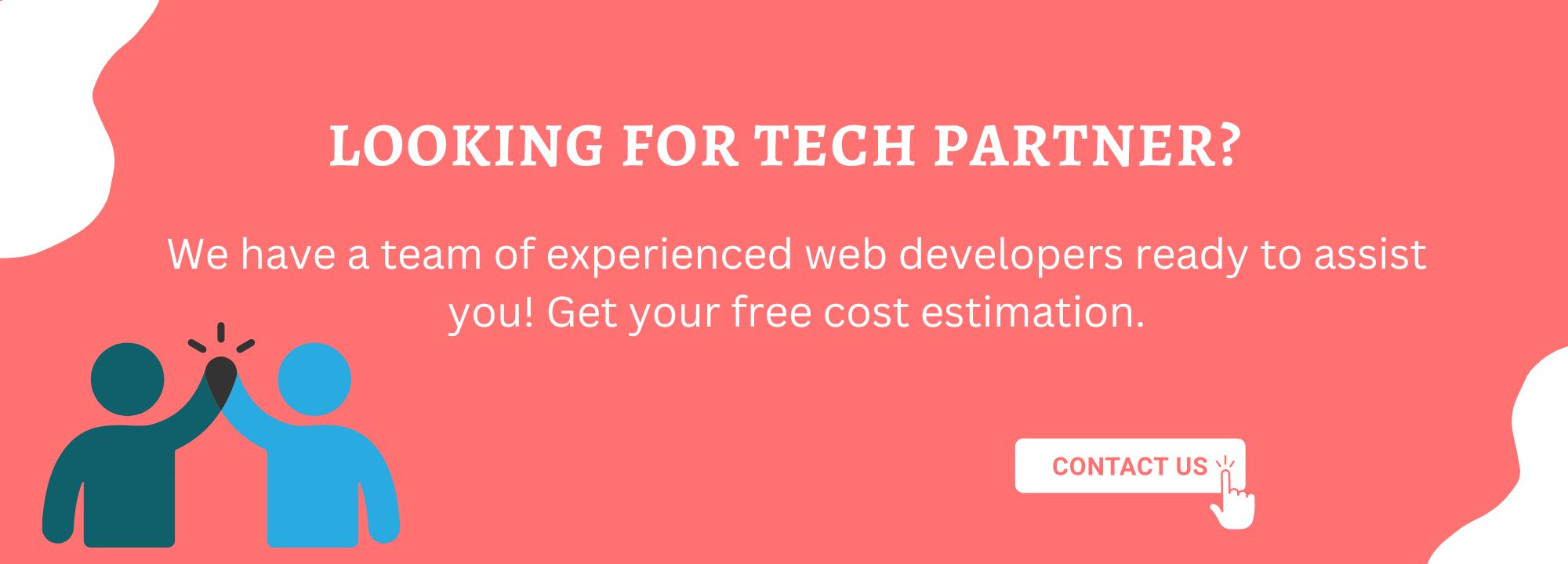 Looking for tech partner?