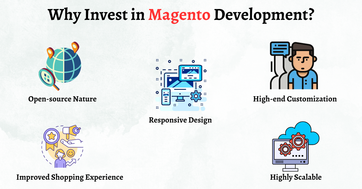 Why Invest in Magento Development?