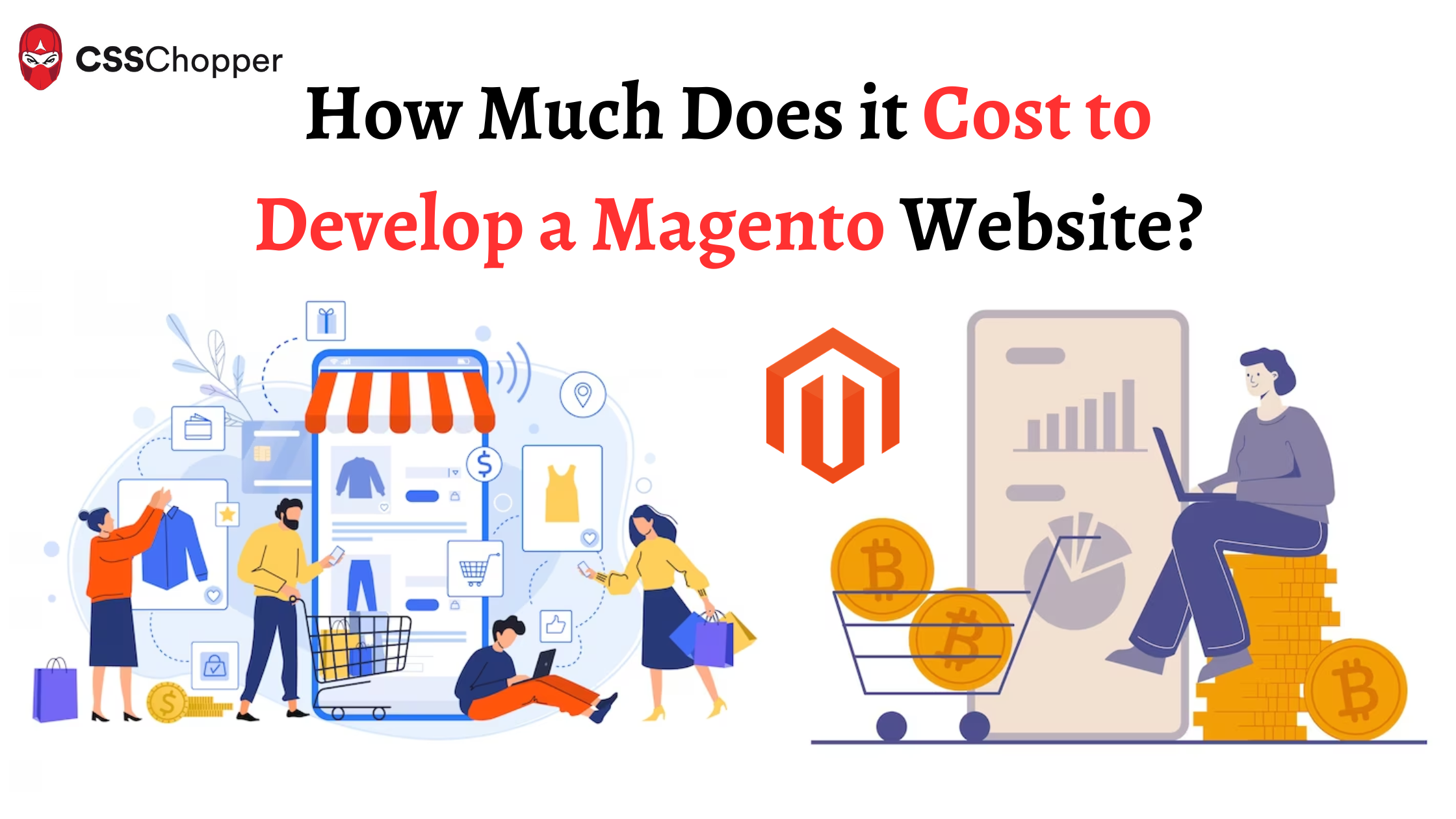 How Much Does it Cost to Develop a Magento Website