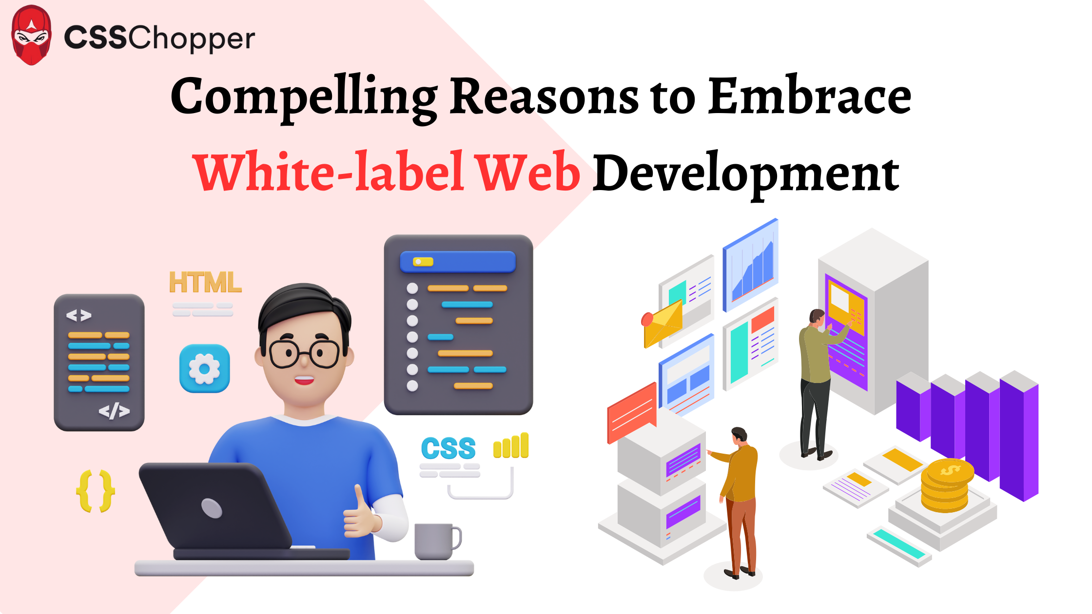 Compelling Reasons to Embrace White-label Web Development