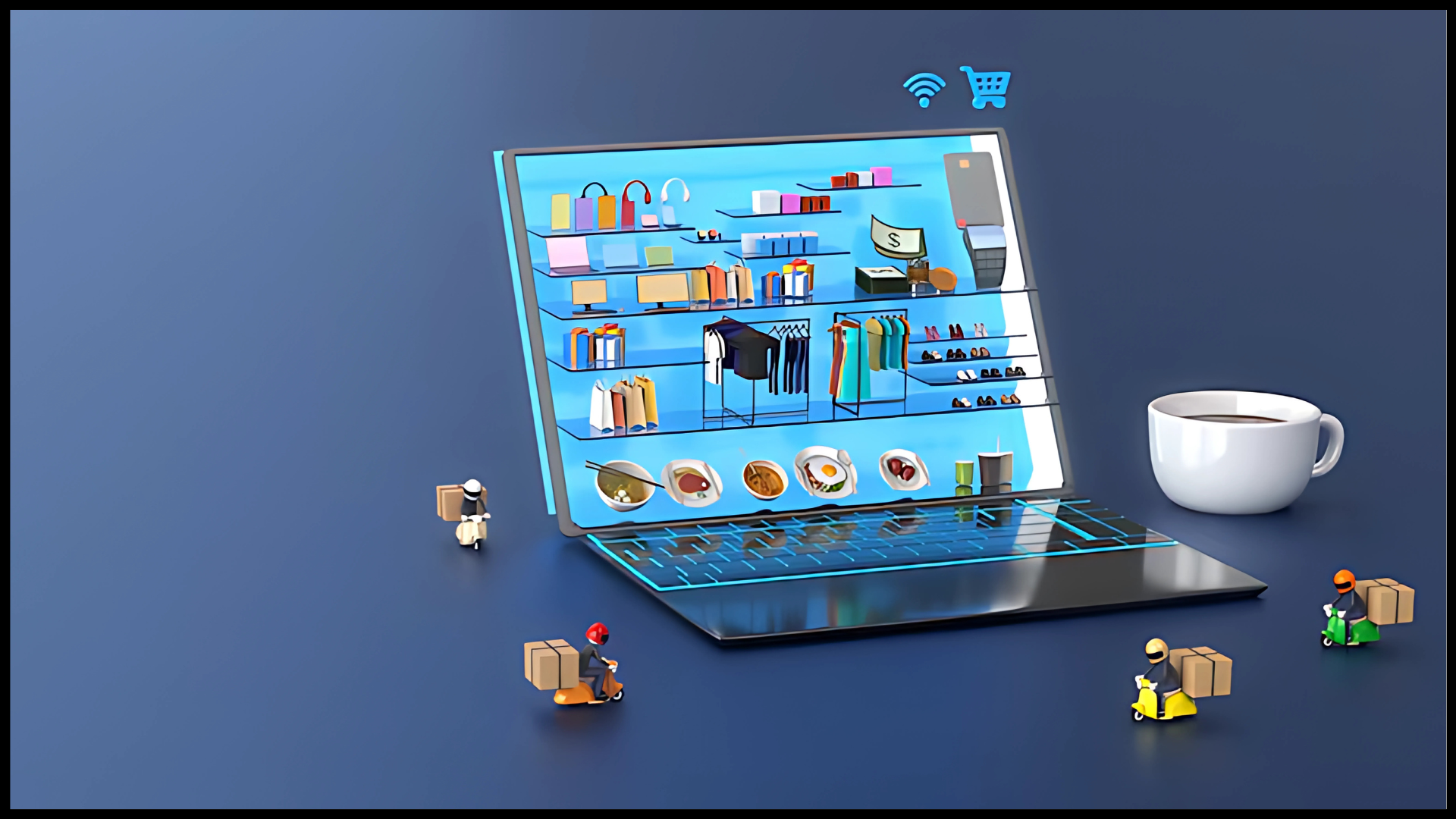 composable commerce solution