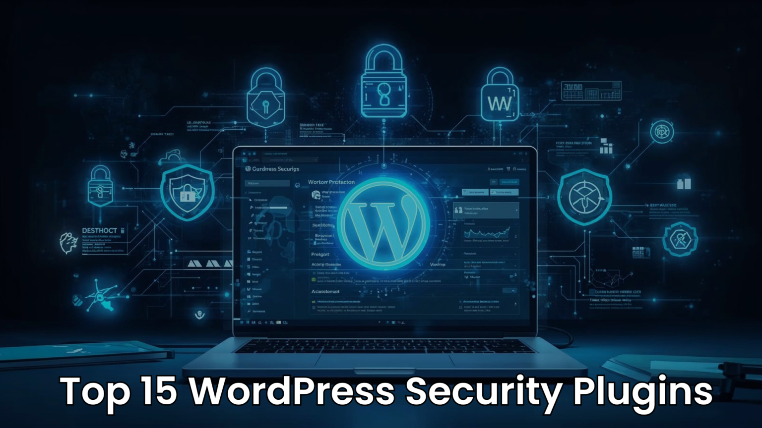 Top WordPress Security Plugins for 2026 | Expert Comparison