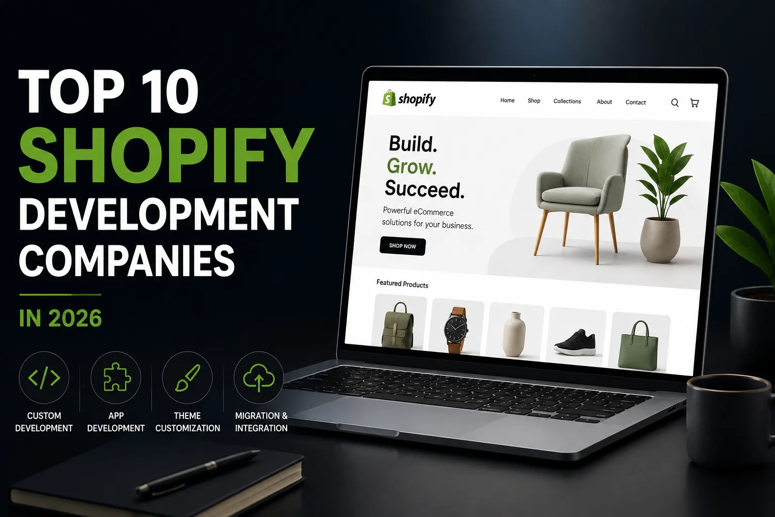 Top 10 Shopify Development Companies
