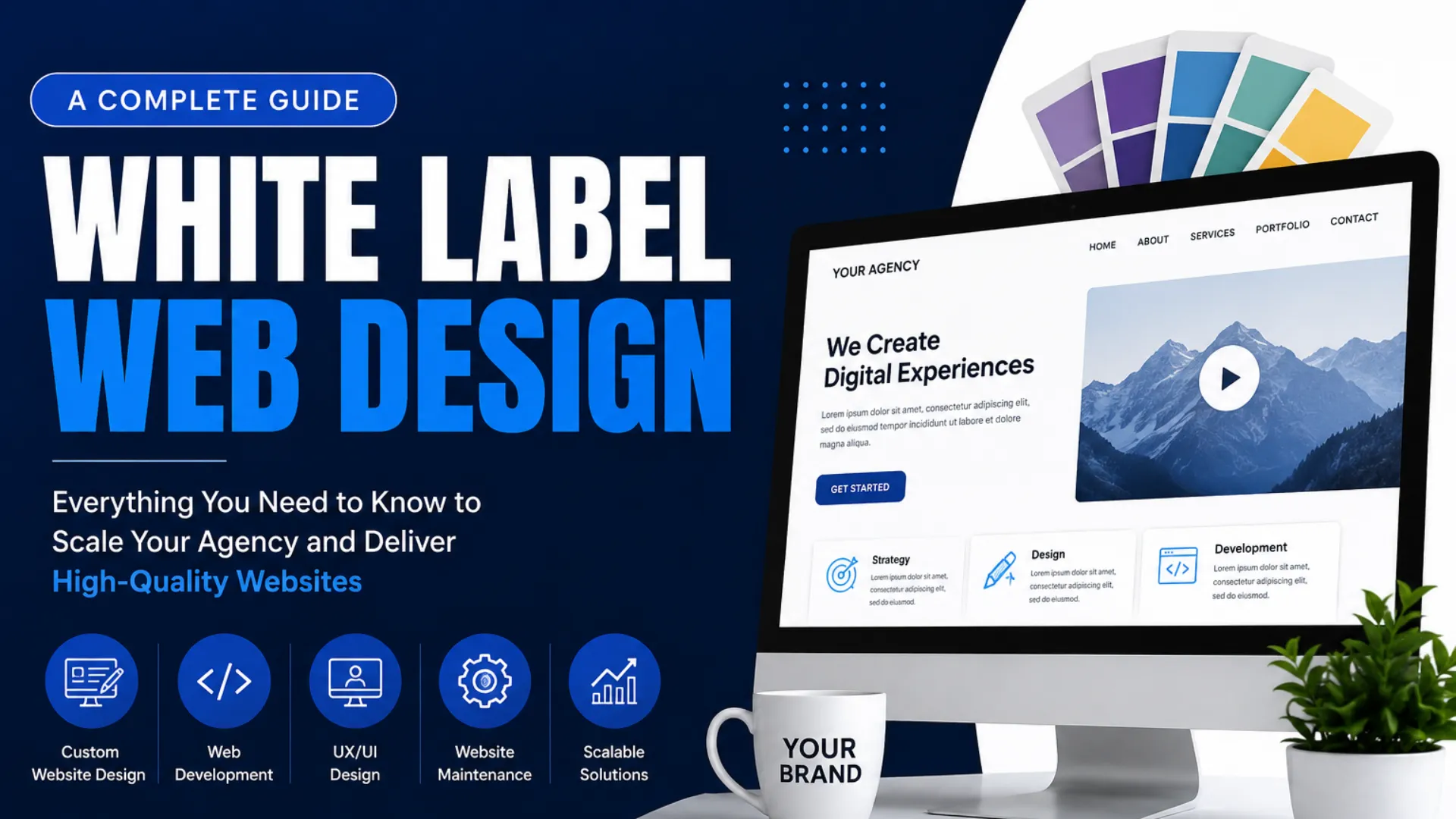 White Label Web Design Guide