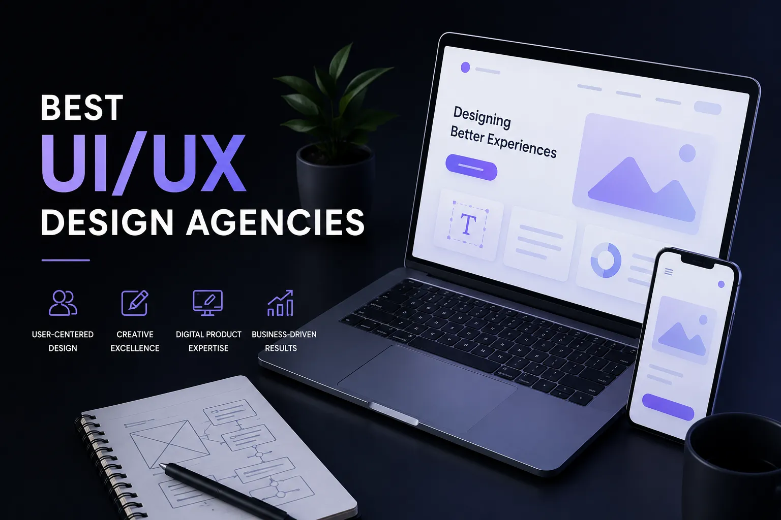 Best UI/UX Design Agencies