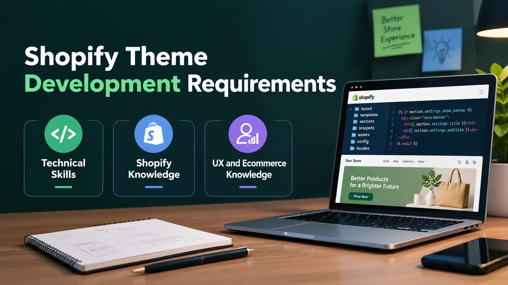 Shopify Theme Development Requirement Shopify Theme Development Requirement