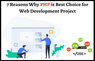 PHP Web Development Company: PHP Development Services
