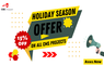 Unmissable Holiday Season Offers on Web Development Services